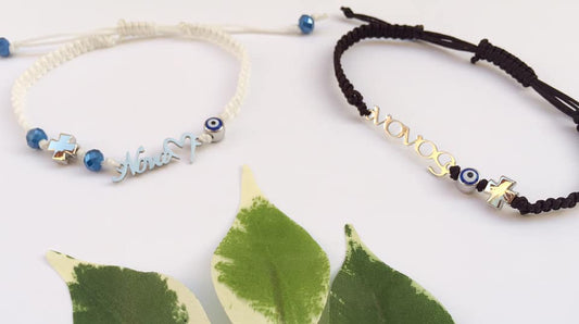 Nonós bracelet, Godfather bracelet.