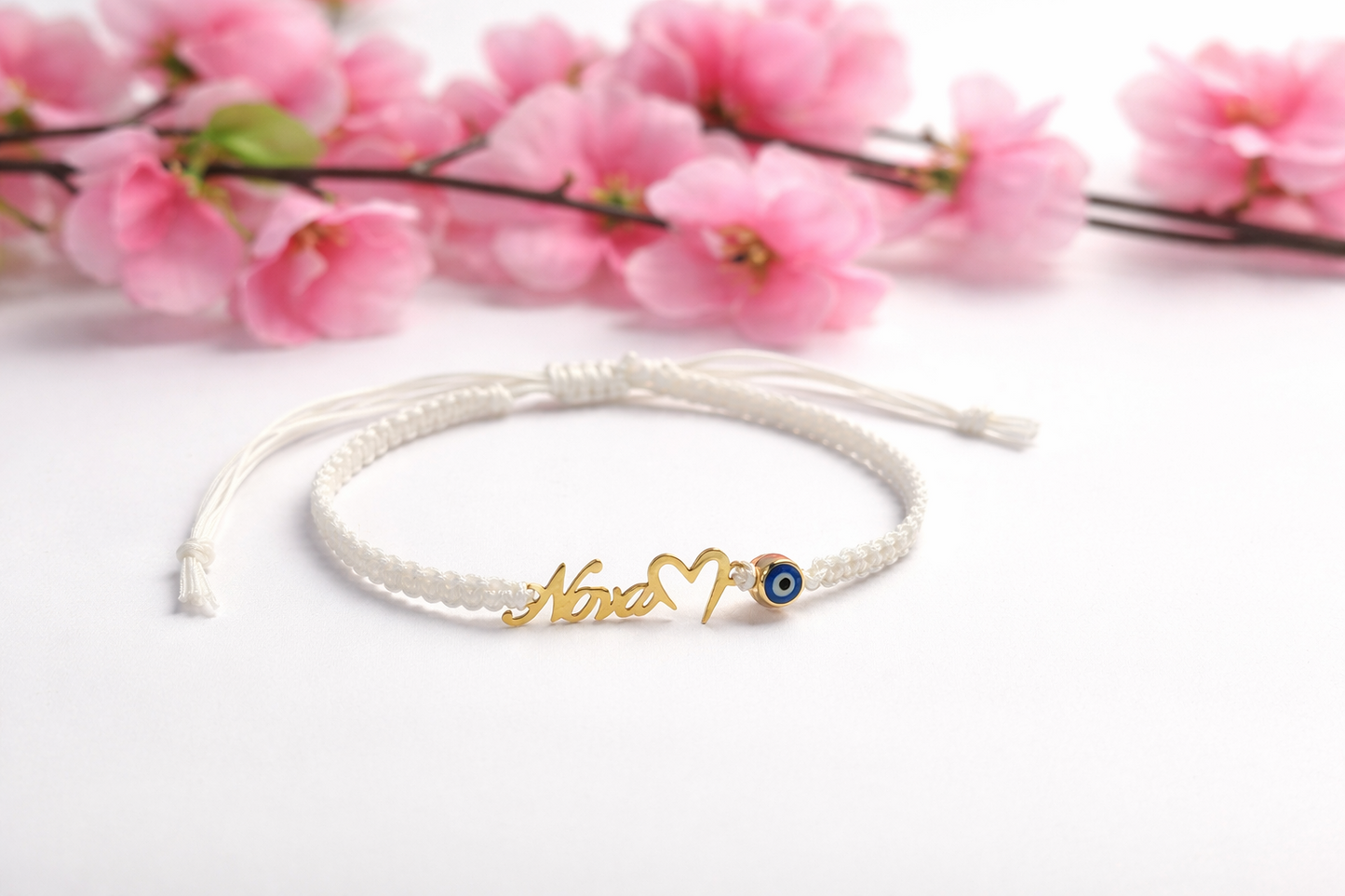 Noná Godmother bracelet in Gold